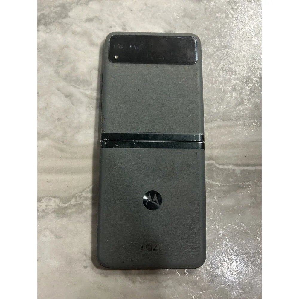 Motorola Moto Razr 40 5G 2023 XT2323 gray